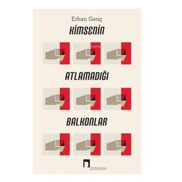 Dergah Yayınları Kimsenin Atlamadığı Balkonlar