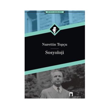 Dergah Yayınları Sosyoloji