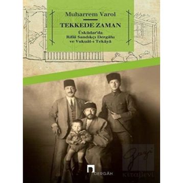 Dergah Yayınları Tekkede Zaman