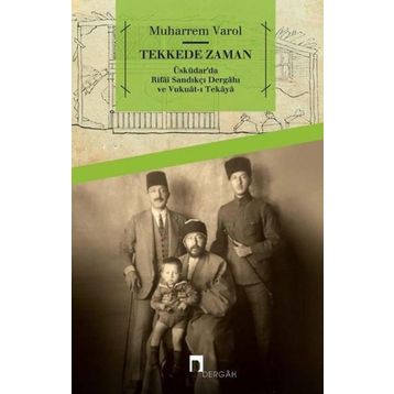 Dergah Yayınları Tekkede Zaman
