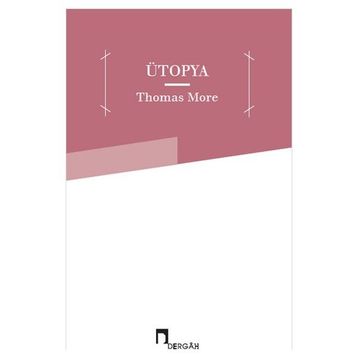 Dergah Yayınları Ütopya