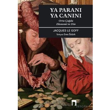 Dergah Yayınları Ya Paranı Ya Canını