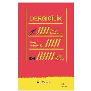 Dergicilik Kriter Yayınları