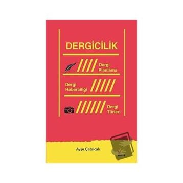 Dergicilik Kriter Yayınları