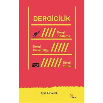 Dergicilik Kriter Yayınları