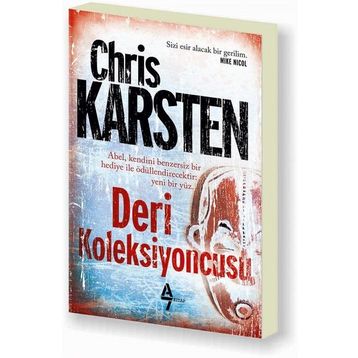 Deri Koleksiyoncusu - Chris Karsten