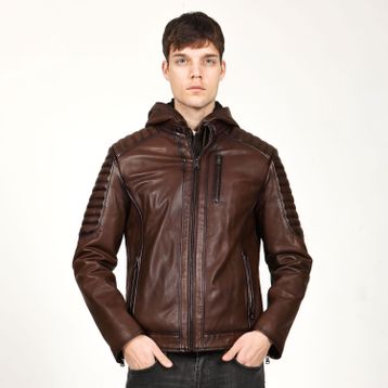 Dericlub E-1055 Camel Erkek Mont