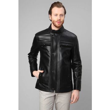 Dericlub E1081 Siyah Erkek Ceket