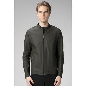 Dericlub E2202 Siyah Erkek Mont