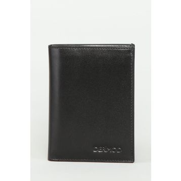 Derimod 000A2D306818 Siyah Erkek Cüzdan