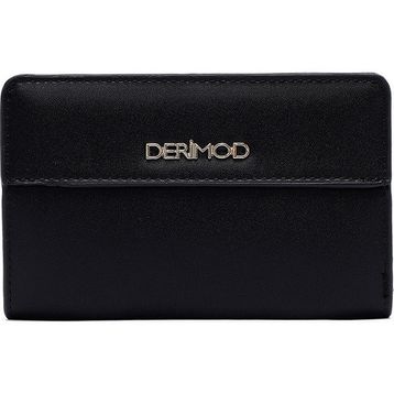Derimod 000A2D551818 Kadın Siyah Cüzdan