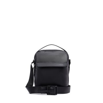 Derimod 25SBD30296F D-Pack Erkek Siyah Çapraz Çanta