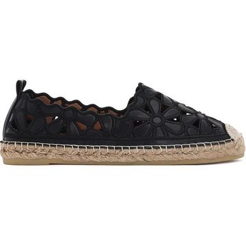 Derimod 25SFD205514 Kadın Siyah Espadril