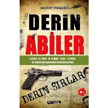 Derin Abiler - Necdet Pekmezci
