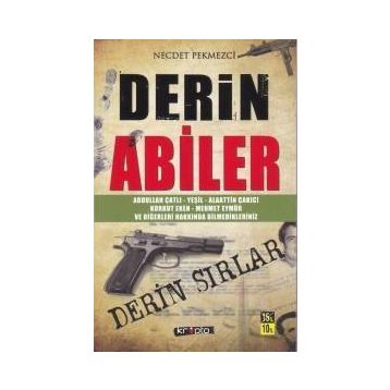 Derin Abiler - Necdet Pekmezci