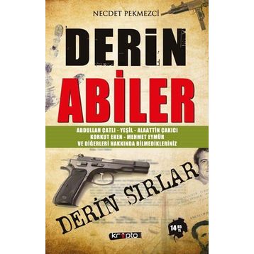 Derin Abiler - Necdet Pekmezci