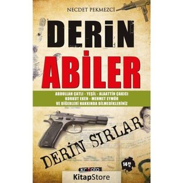 Derin Abiler - Necdet Pekmezci