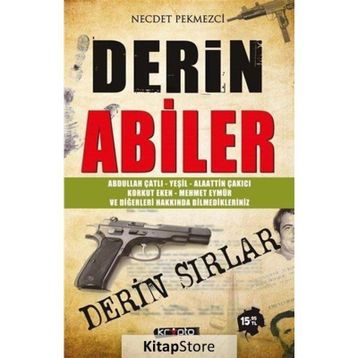 Derin Abiler - Necdet Pekmezci