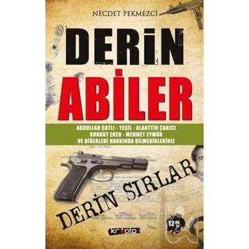 Derin Abiler - Necdet Pekmezci