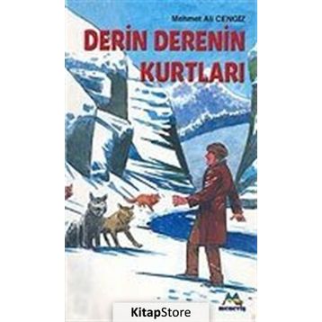 DERIN DERENIN KURTLARI - MEHMET ALI CENGIZ