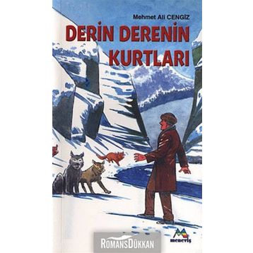DERIN DERENIN KURTLARI - MEHMET ALI CENGIZ