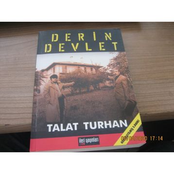 DERIN DEVLET DEVLETIN PARALEL İRADELERİ - ATILLA AKAR