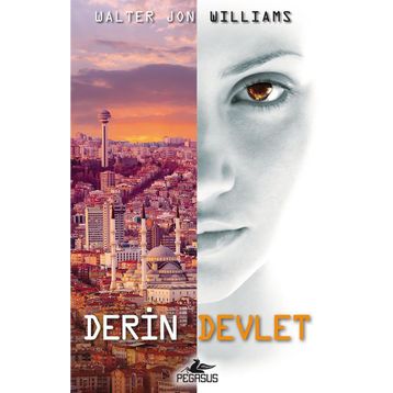Derin Devlet - Walter Jon Williams