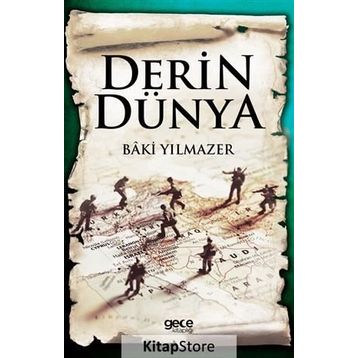 Derin Dünya - Baki Yılmazer