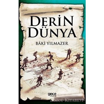 Derin Dünya - Baki Yılmazer
