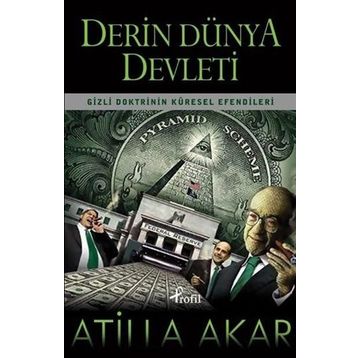Derin Dünya Devleti - Müslüm İnce