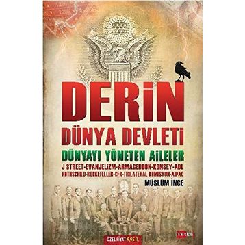 Derin Dünya Devleti - Müslüm İnce