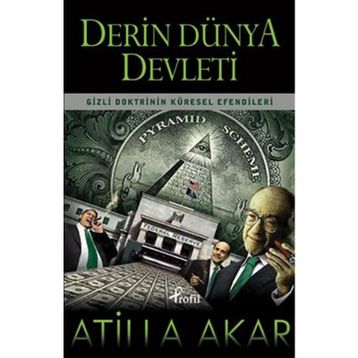 Derin Dünya Devleti - Müslüm İnce