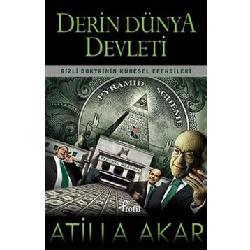 Derin Dünya Devleti - Müslüm İnce