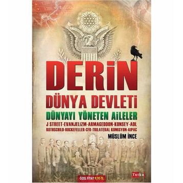 Derin Dünya Devleti - Müslüm İnce