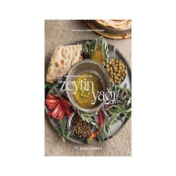 Derin Köklerin Meyvesi - Zeytinyağı - Jale Balcı
