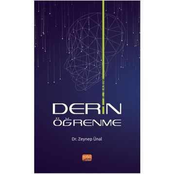 Derin Öğrenme - Zeynep Ünal