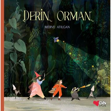Derin Orman - Merve Atılgan