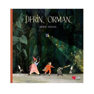 Derin Orman - Merve Atılgan