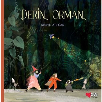 Derin Orman - Merve Atılgan