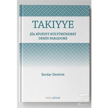 Derin Paradoks - Takıyye - Serdar Demirel