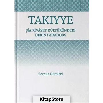 Derin Paradoks - Takıyye - Serdar Demirel