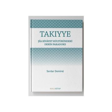 Derin Paradoks - Takıyye - Serdar Demirel