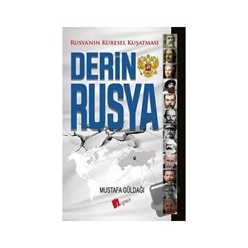 Derin Rusya - Mustafa Güldağı