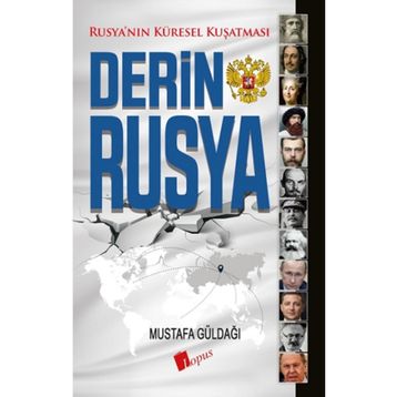 Derin Rusya - Mustafa Güldağı