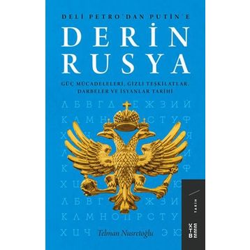 Derin Rusya - Telman Nusretoğlu