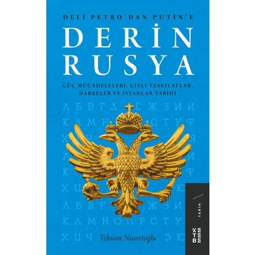 Derin Rusya - Telman Nusretoğlu