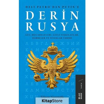 Derin Rusya - Telman Nusretoğlu