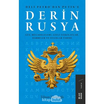 Derin Rusya - Telman Nusretoğlu