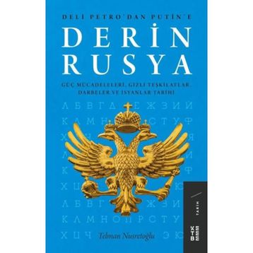 Derin Rusya - Telman Nusretoğlu