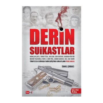 Derin Suikastlar - İsmail Çorbacı